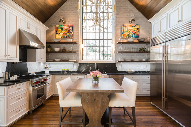 Renovated Kitchen di-transizione-cucina