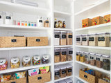 Transitional Kitchen by NEAT Method Santa Barbara