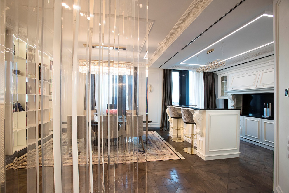 Квартира на Воробьёвых