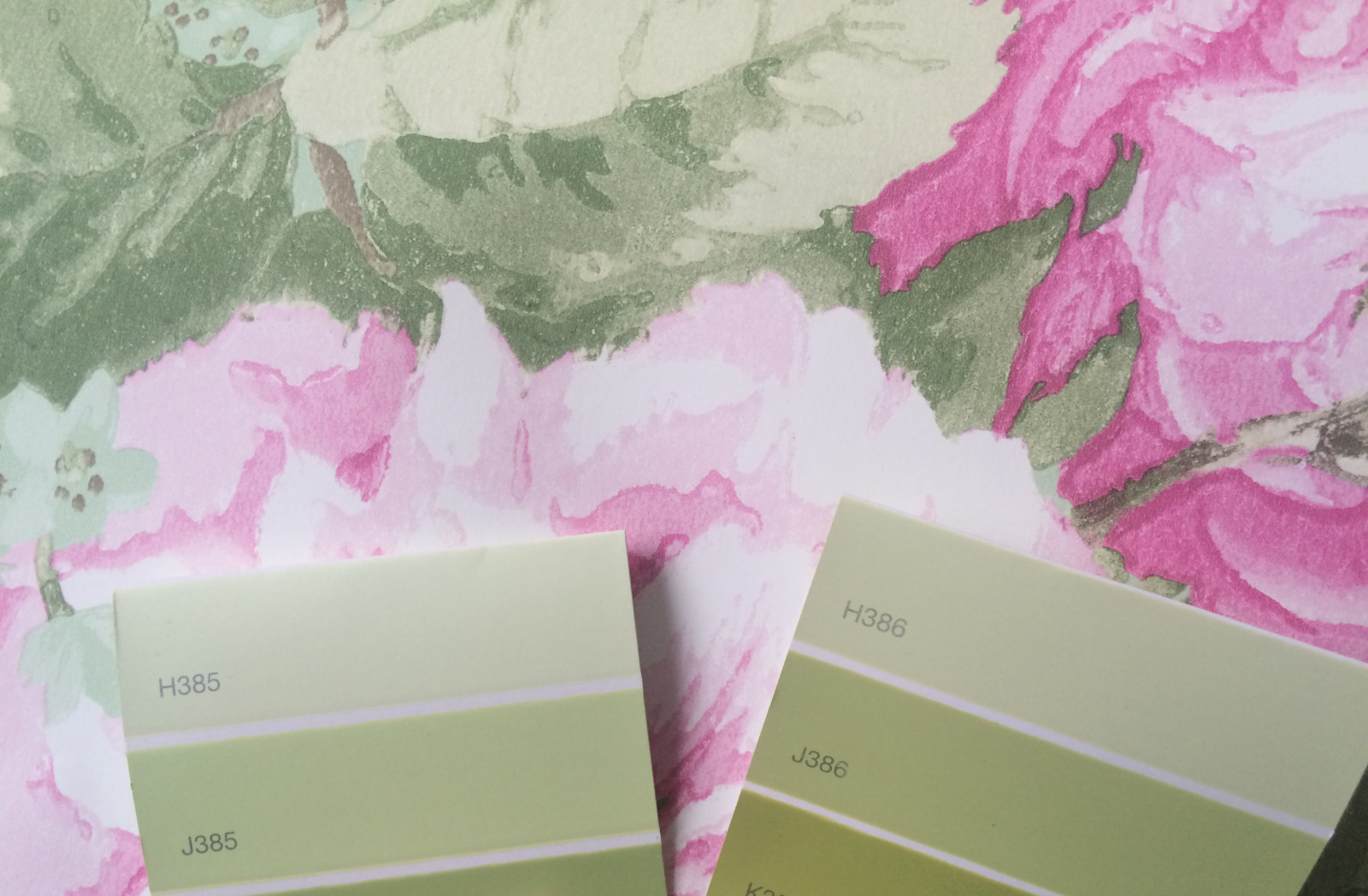 квартира в французском стиле в процессе декорирования