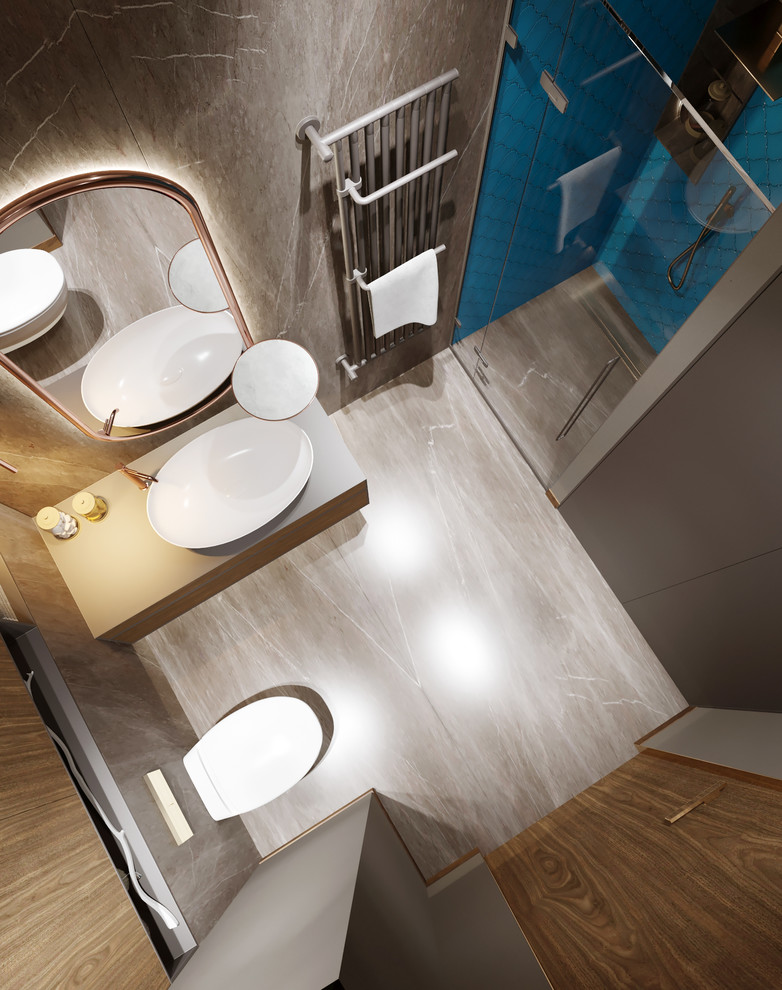 Жилой интерьер