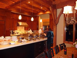 Samuelson Timberframe Design 