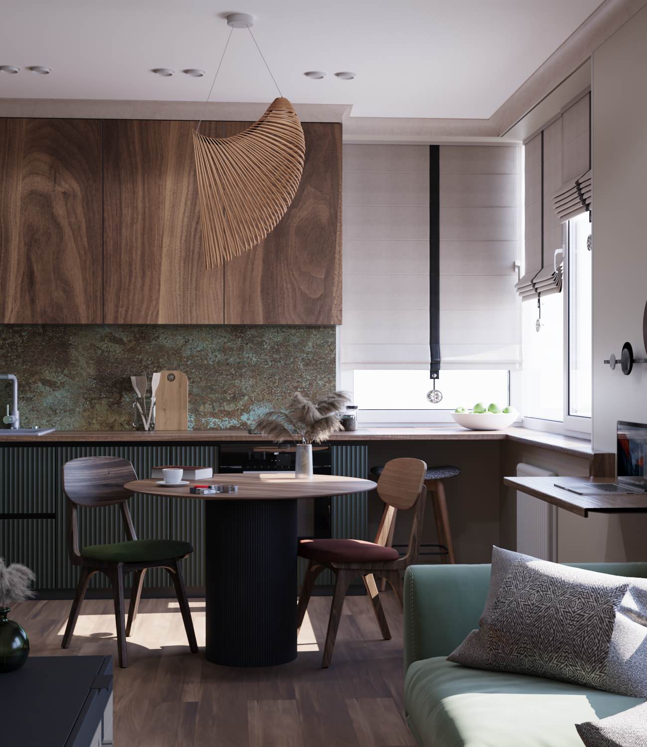 ЖК Бригантина