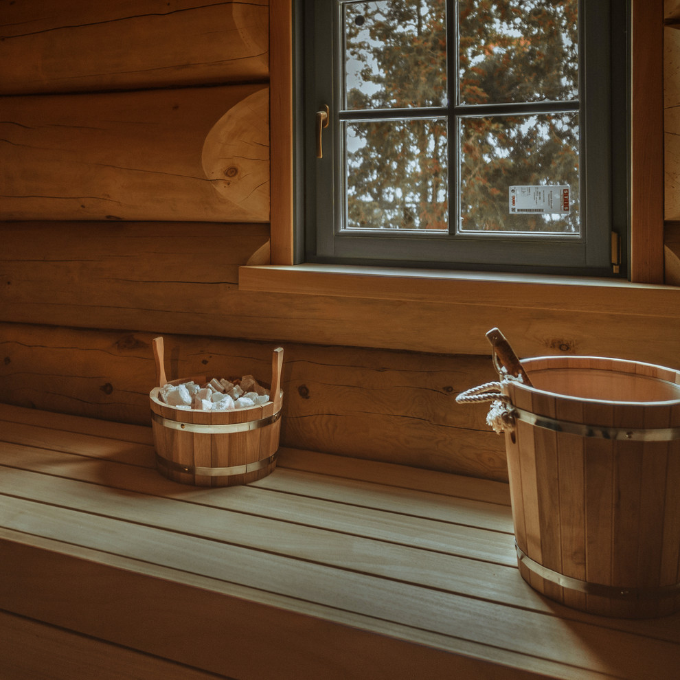 Проект "Вишера". Парная