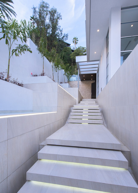 Readcrest contemporary-fasad