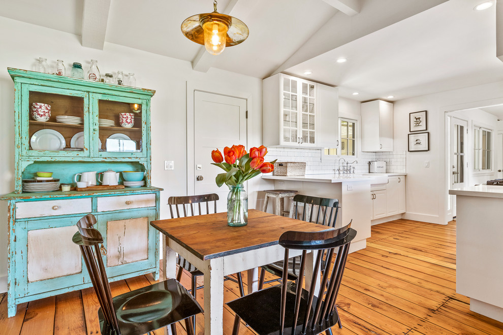 Sonoma Vacation Home - Farmhouse - Dining Room - San Francisco - by ...