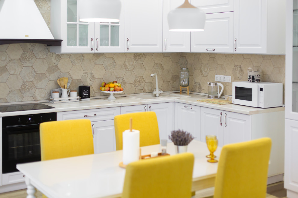 Яркие краски уюта