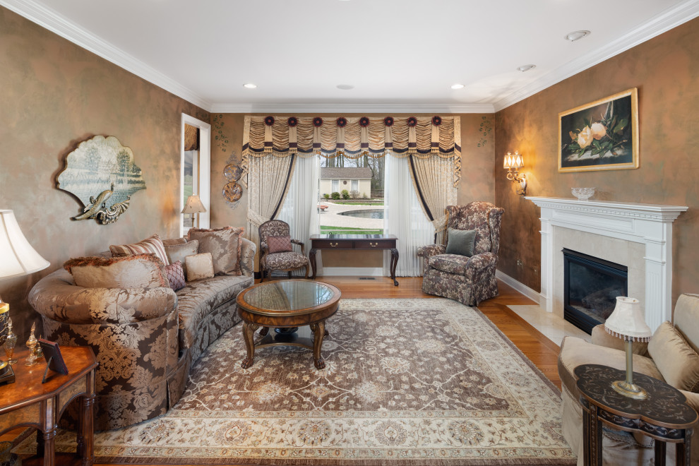 Formal Living Room