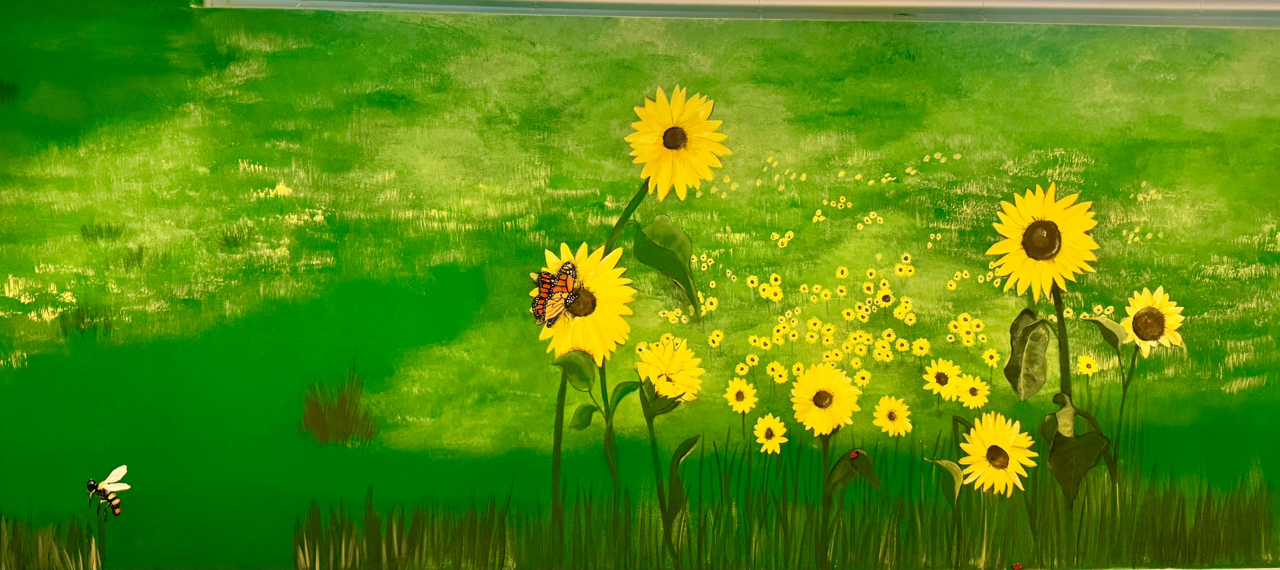 Murals and Decorative Painting