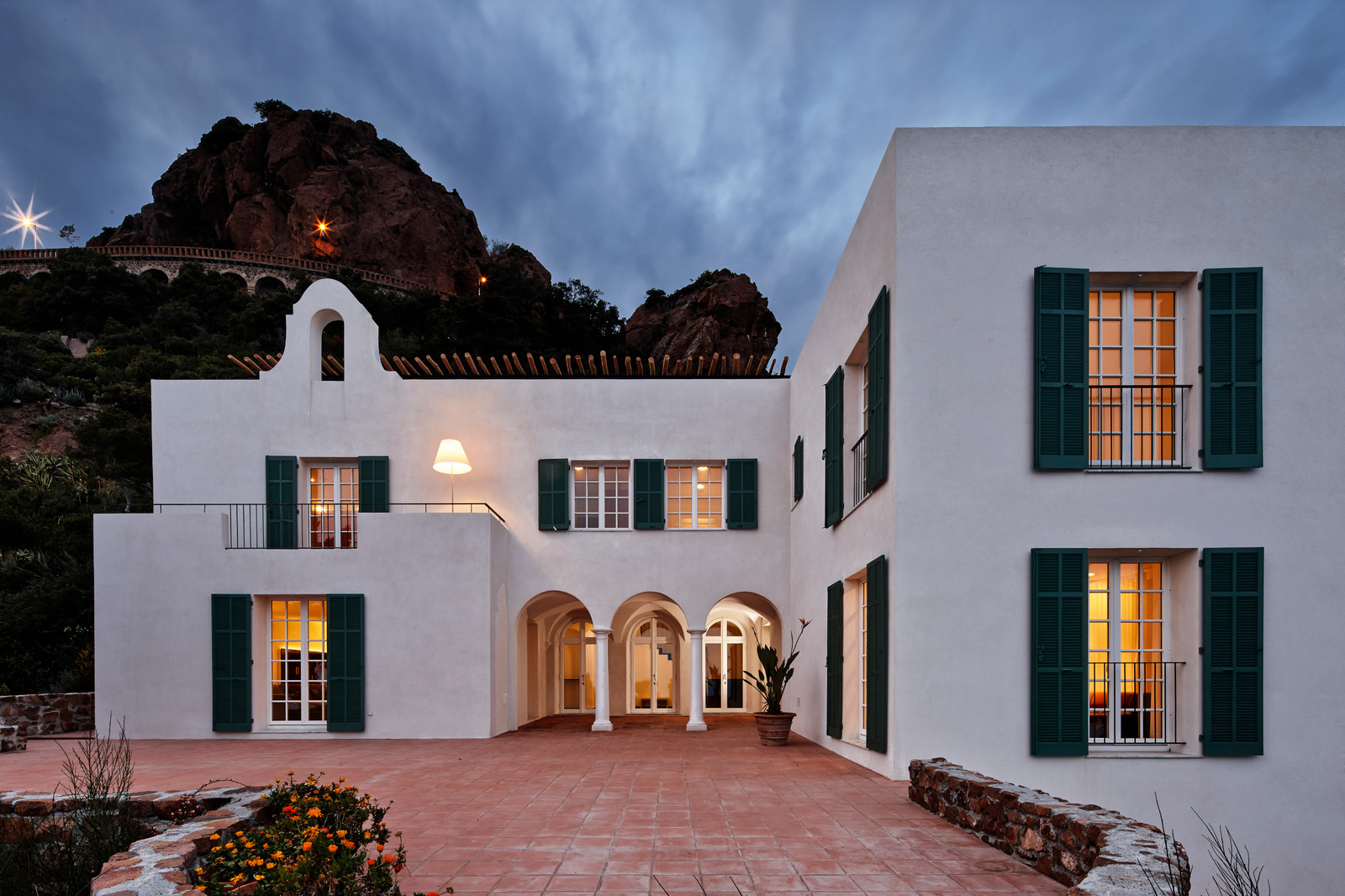 Вилла в Каннах