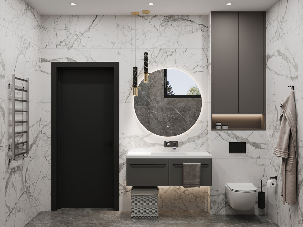 Проект частного дома 185м2, Рязанская область