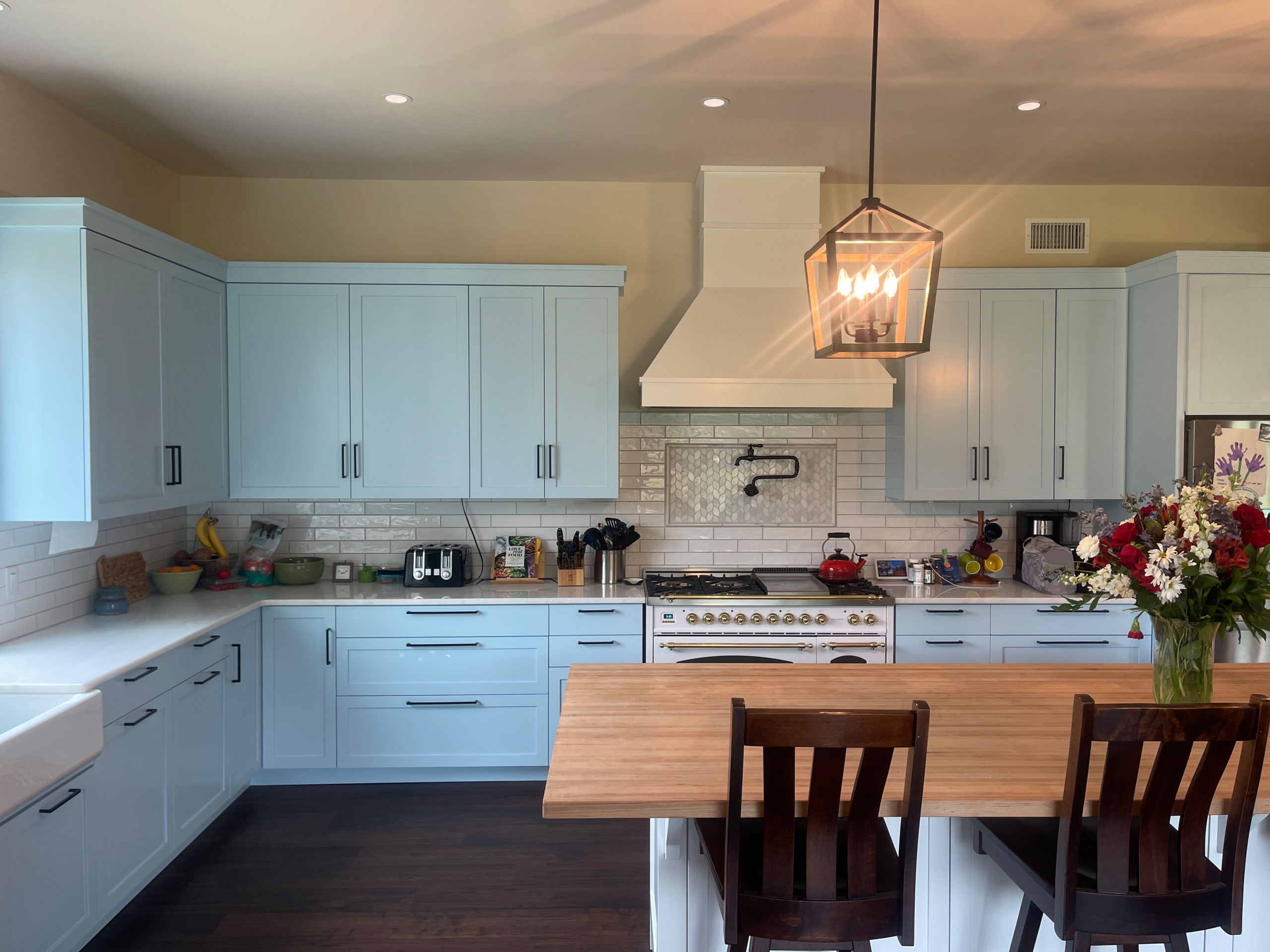 Farmhouse Custom Home