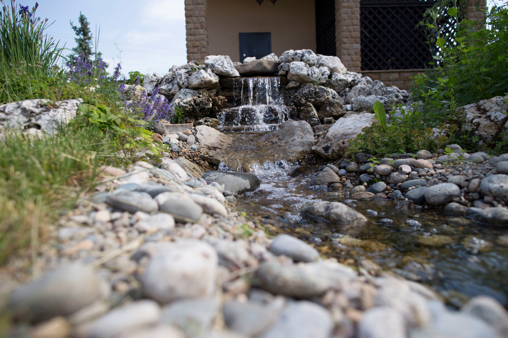 Новая Рига, Москва