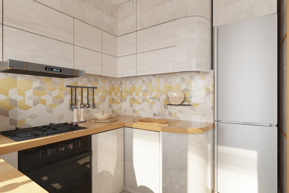 Дизайн проект на Войковской