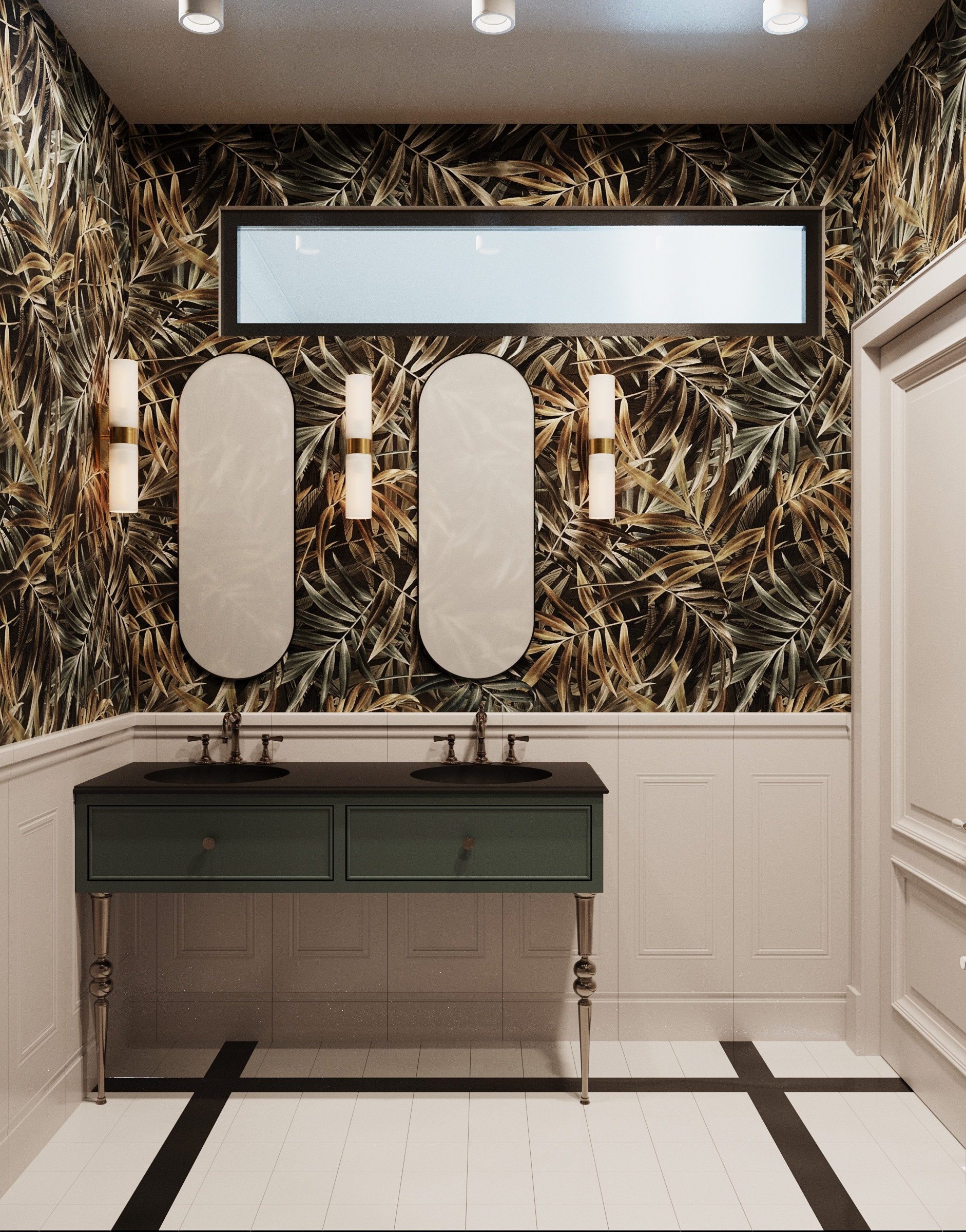 Work in progress | Appartamento classiso | Ristrutturzione completa 150mq