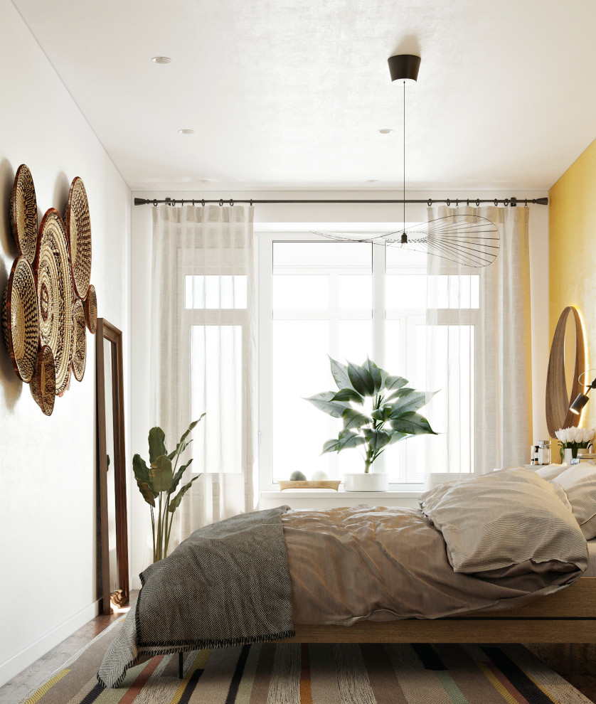 60,4 кв.м. Двухкомнатная квартира в стиле экосканди,ЖК Русский авангард ,Воронеж