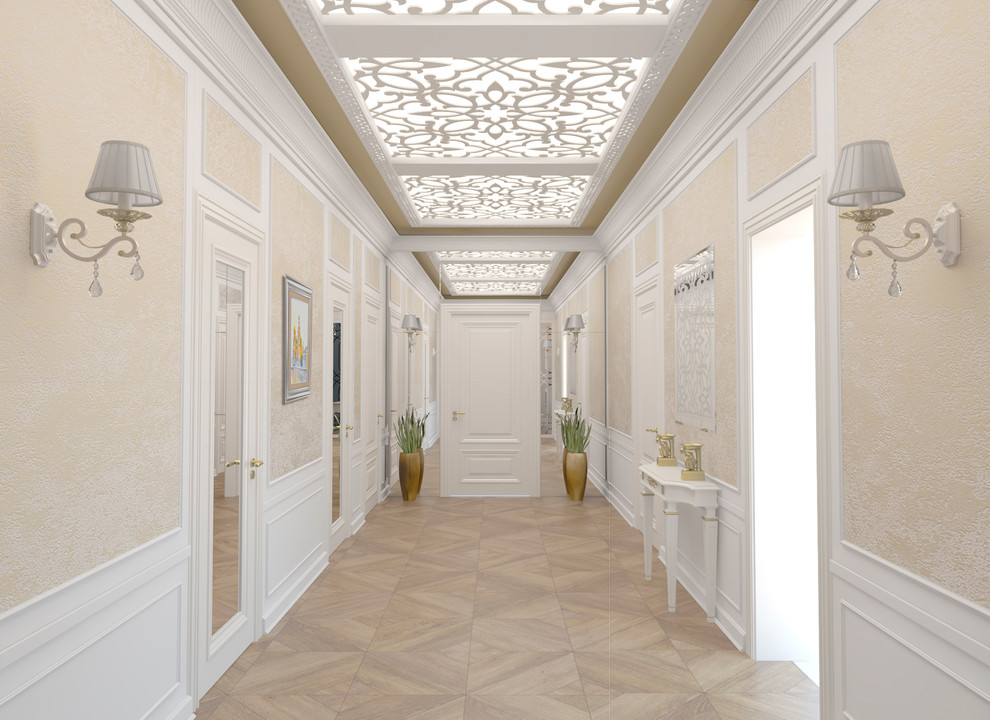 цвет белого тюльпана