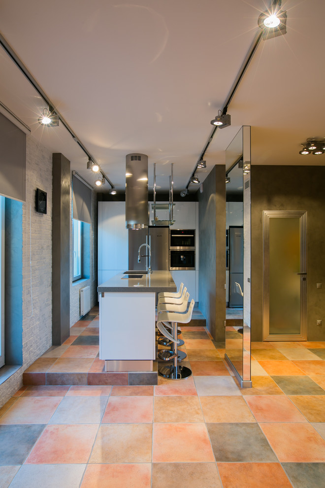 Лофт: петербургская версия