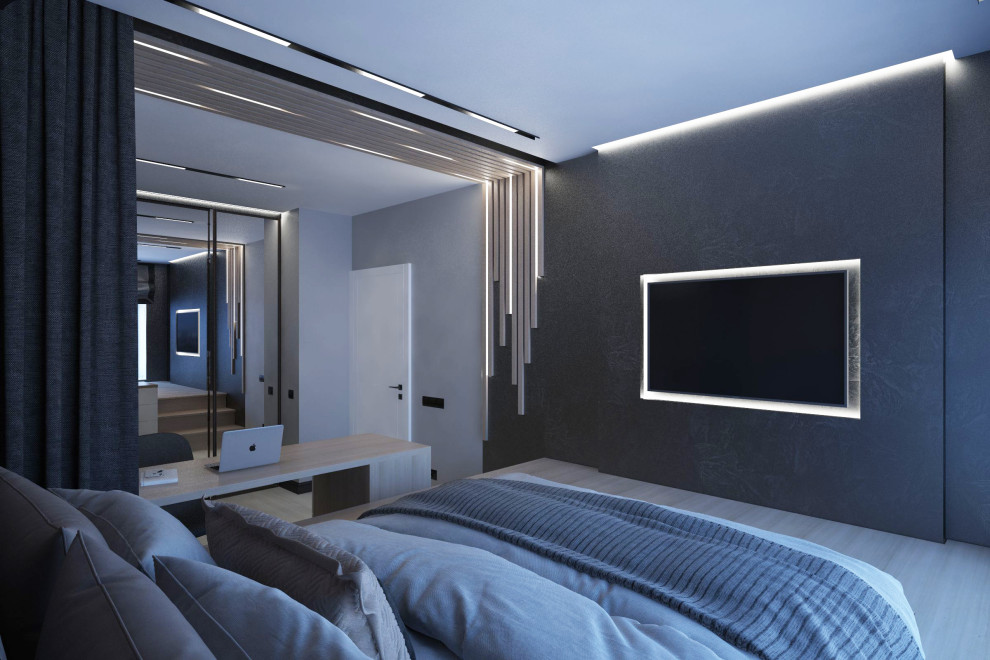 Брутальная квартира для студента, г.Самара