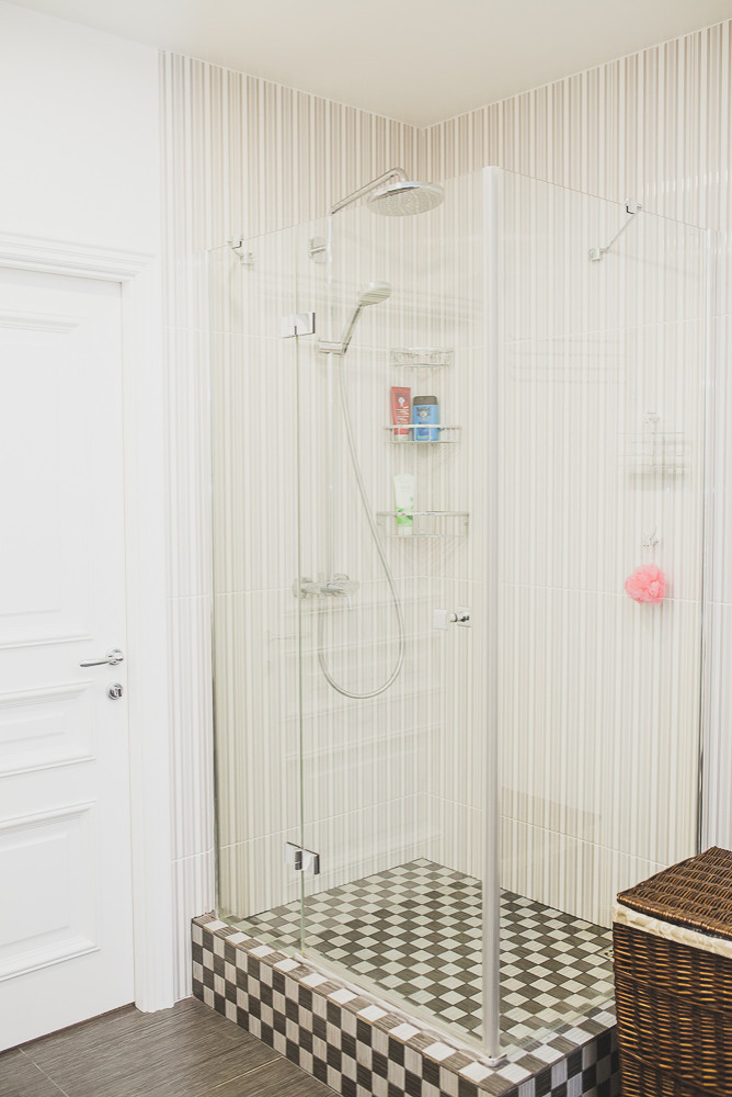 Skyfort big family apartments. Большая квартира в ЖК «Скай Форт».