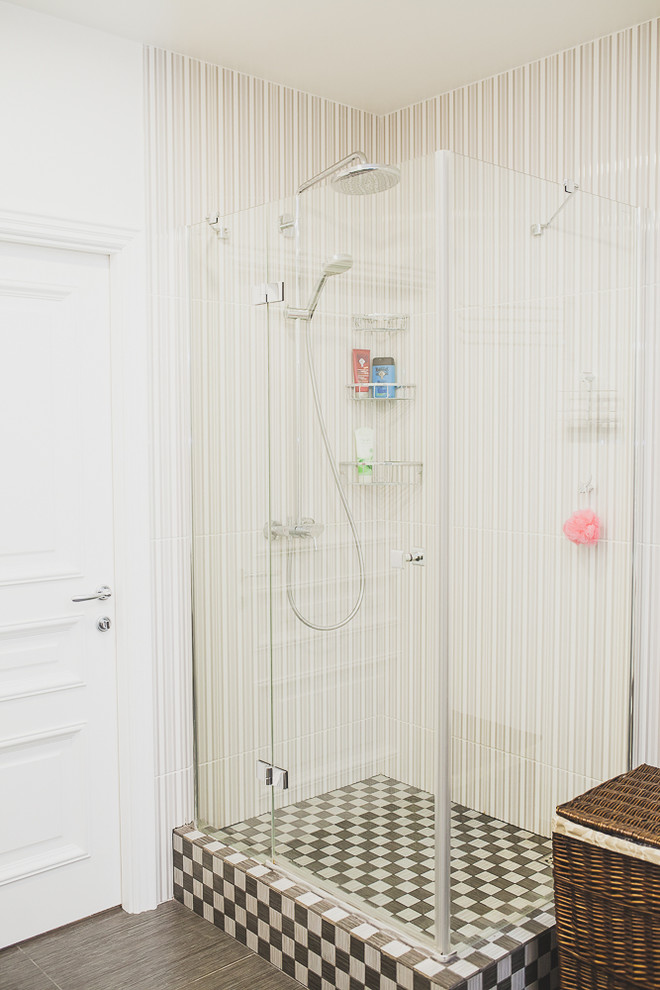 Skyfort big family apartments. Большая квартира в ЖК «Скай Форт».