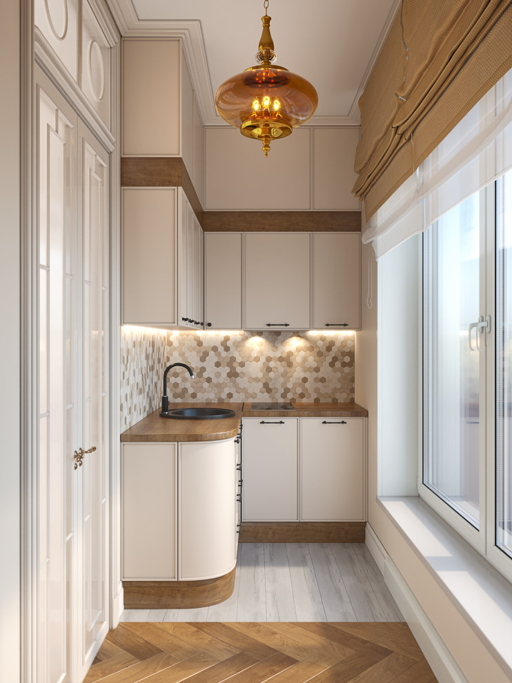 Квартира на набережной