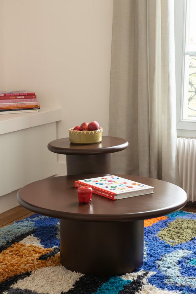 Appartement contemporain lumineux de 52 m² – Rénovation partielle à Alfortville
