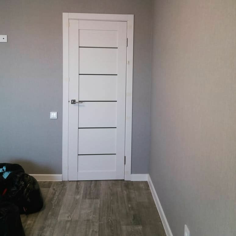 Ремонт квартиры Тракторостроителей,74