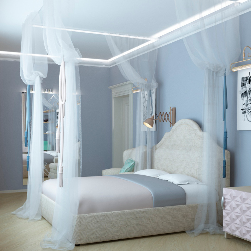 Эклектичная классика. 2 эт.