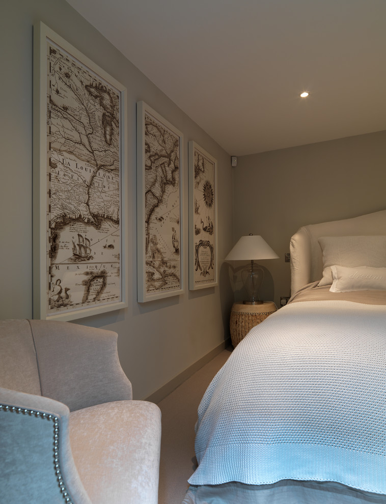 Enigmatic Fulham space renovation