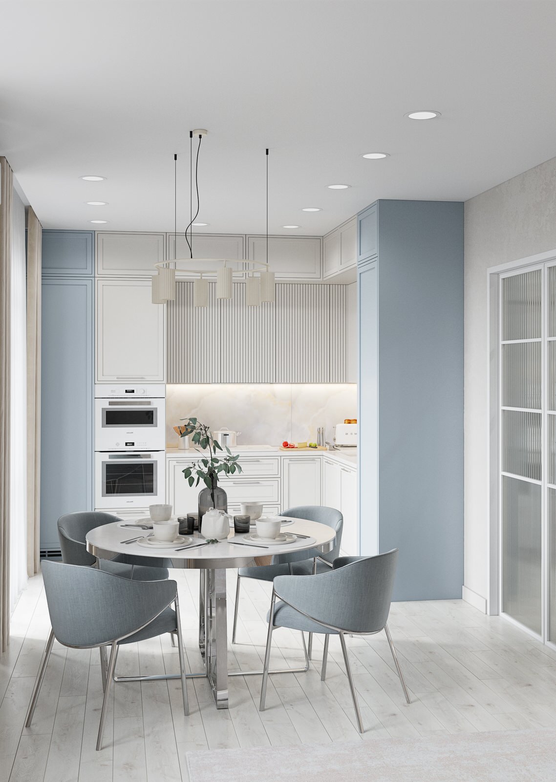 Таунхаус в Зеленых аллеях