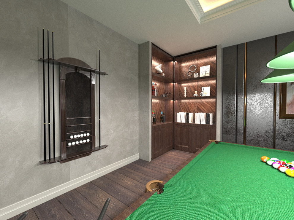 Дом  в деревне "Конечное"