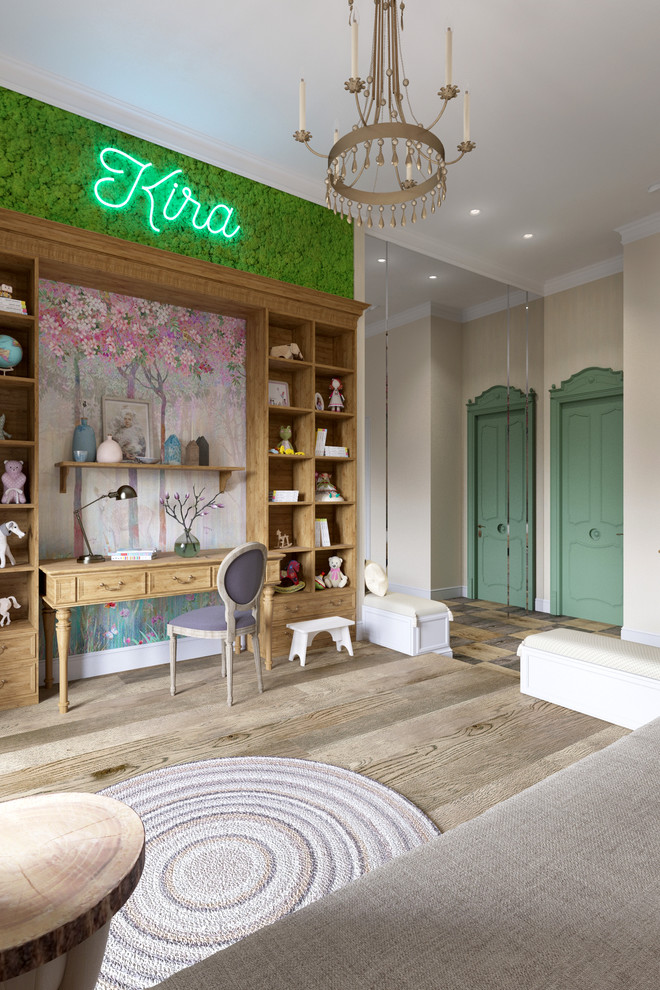 ЖК Золотые ключи. Санузел в спальне.