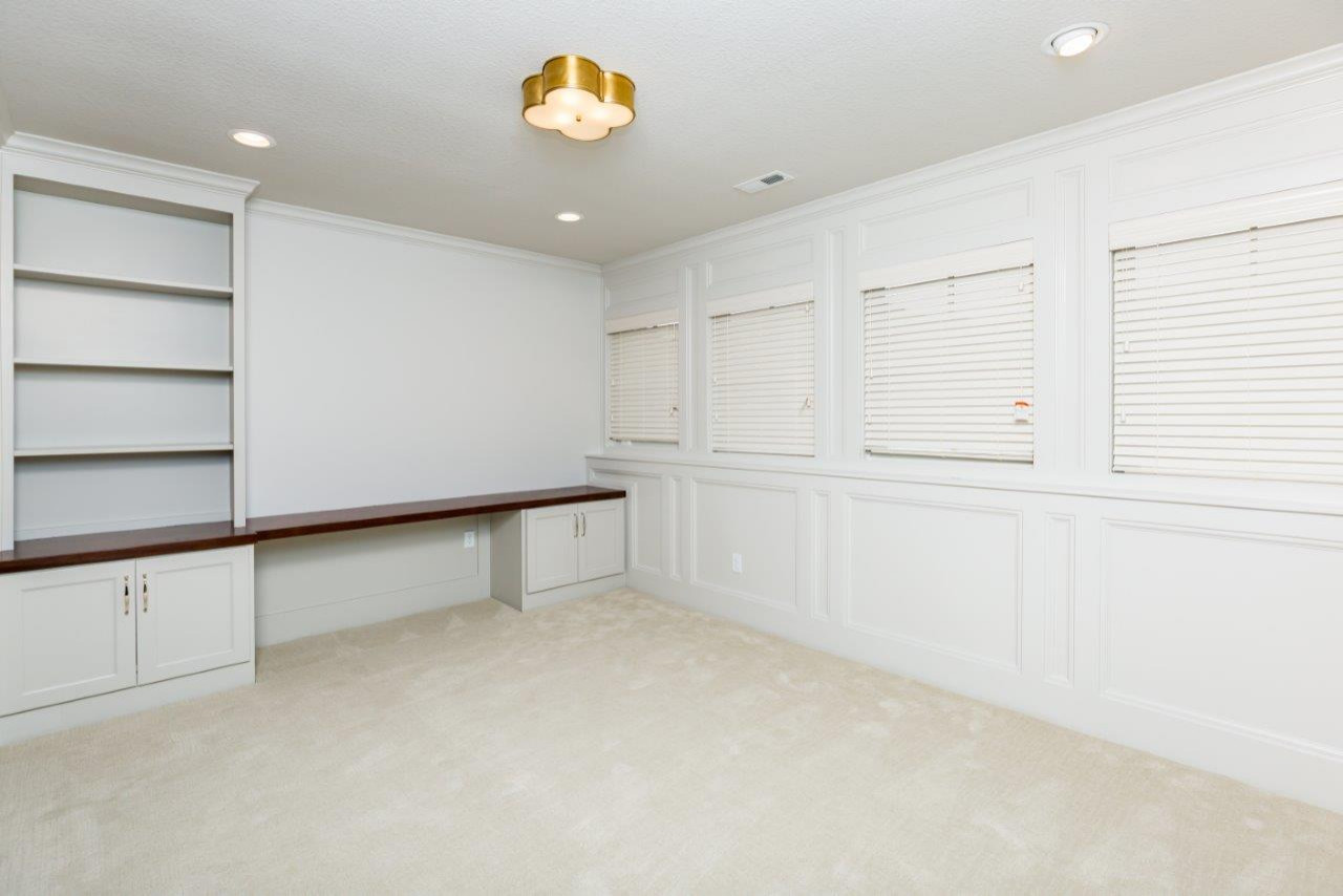 Sleek Traditional Custom Home with Modern Finishes