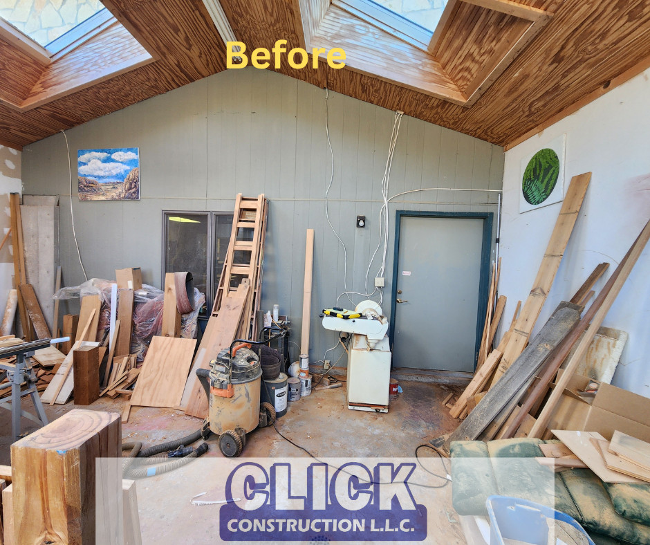 Interior workshop