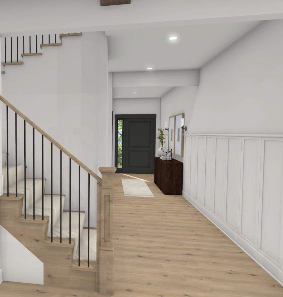 The Oakview Build