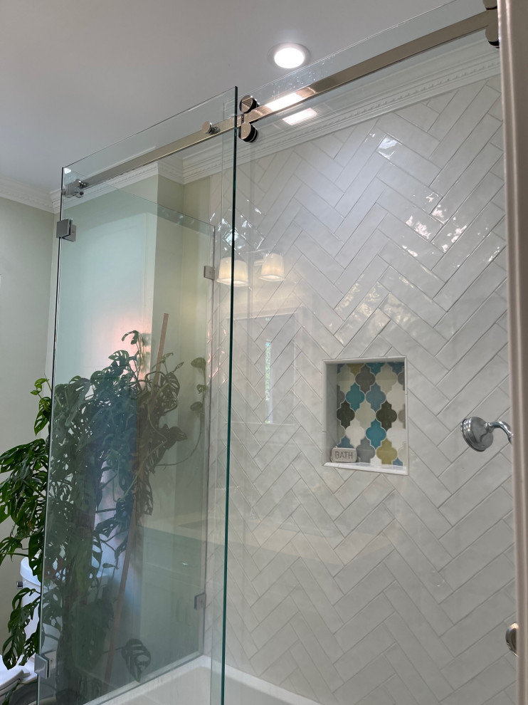 Oakland Master Bath and Guest Bath Remodel