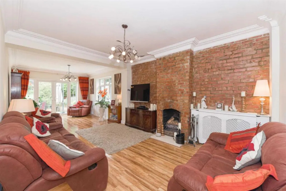 Surrey Family Home