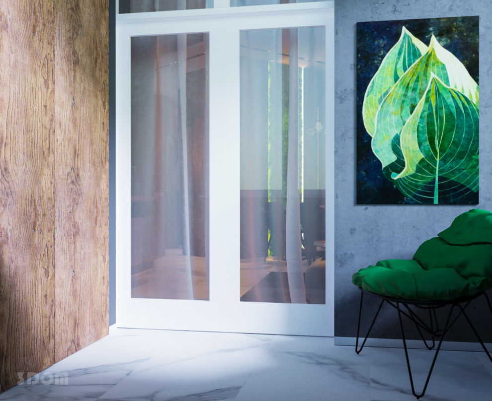 КВАРТИРА ЖК "ИЗМАИЛЬСКИЙ ПАРК" 62кв.м | 3DOM