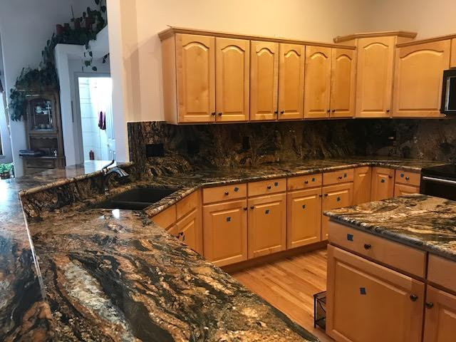 Before & After Kitchen