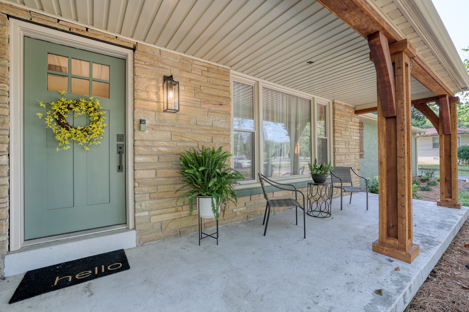 HOUSE REMODEL: 50s Ranch Meets 21st Century