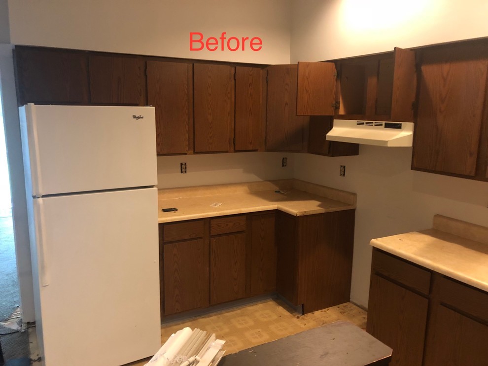 Granby Apartment Remodel