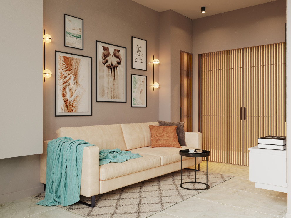 Кухня в современном стиле