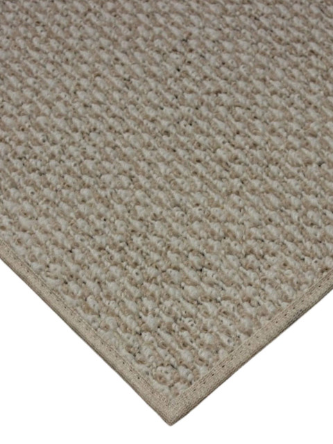 Looped Outdoor Rug Nugget Indoor/Outdoor Carpet, Soft Textured Loop Rugs, 4'x8 ...