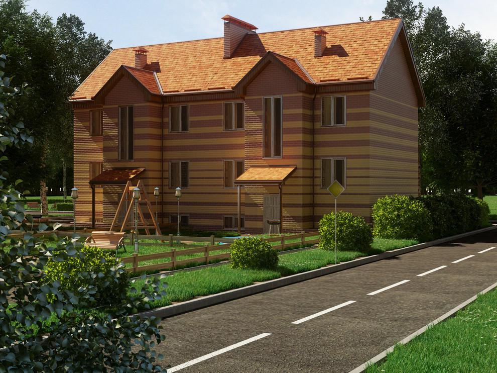 3d визуализация