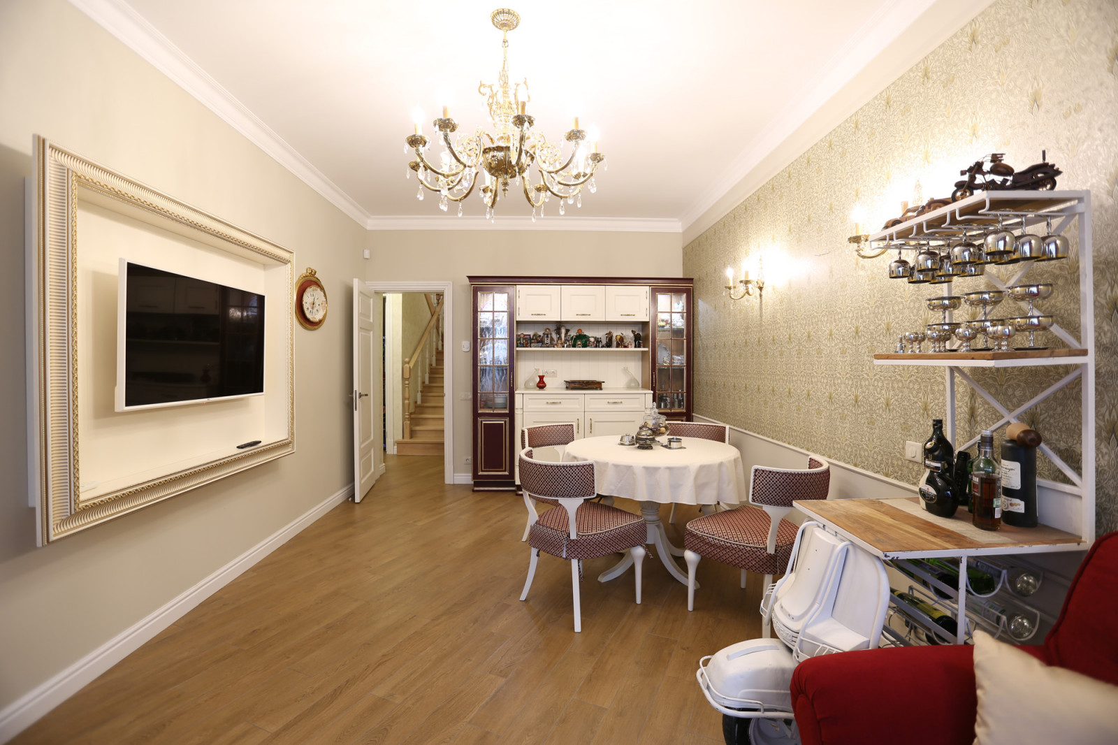 Дом в Новой Москве