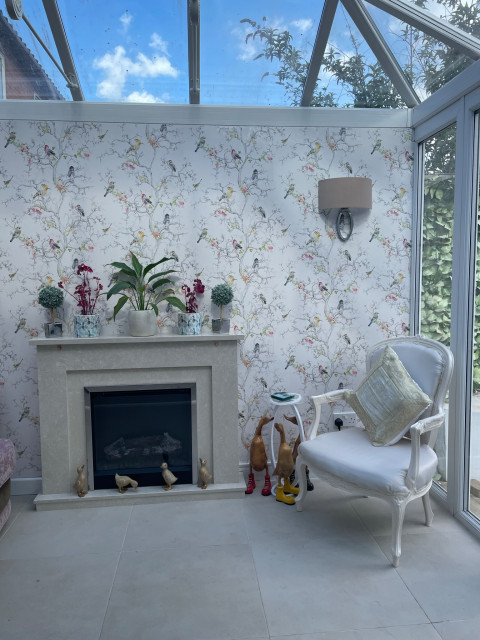 10 Tips For Choosing A Conservatory Wallpaper - I Want Wallpaper Blog |  Wallpaper Ideas & Inspiration