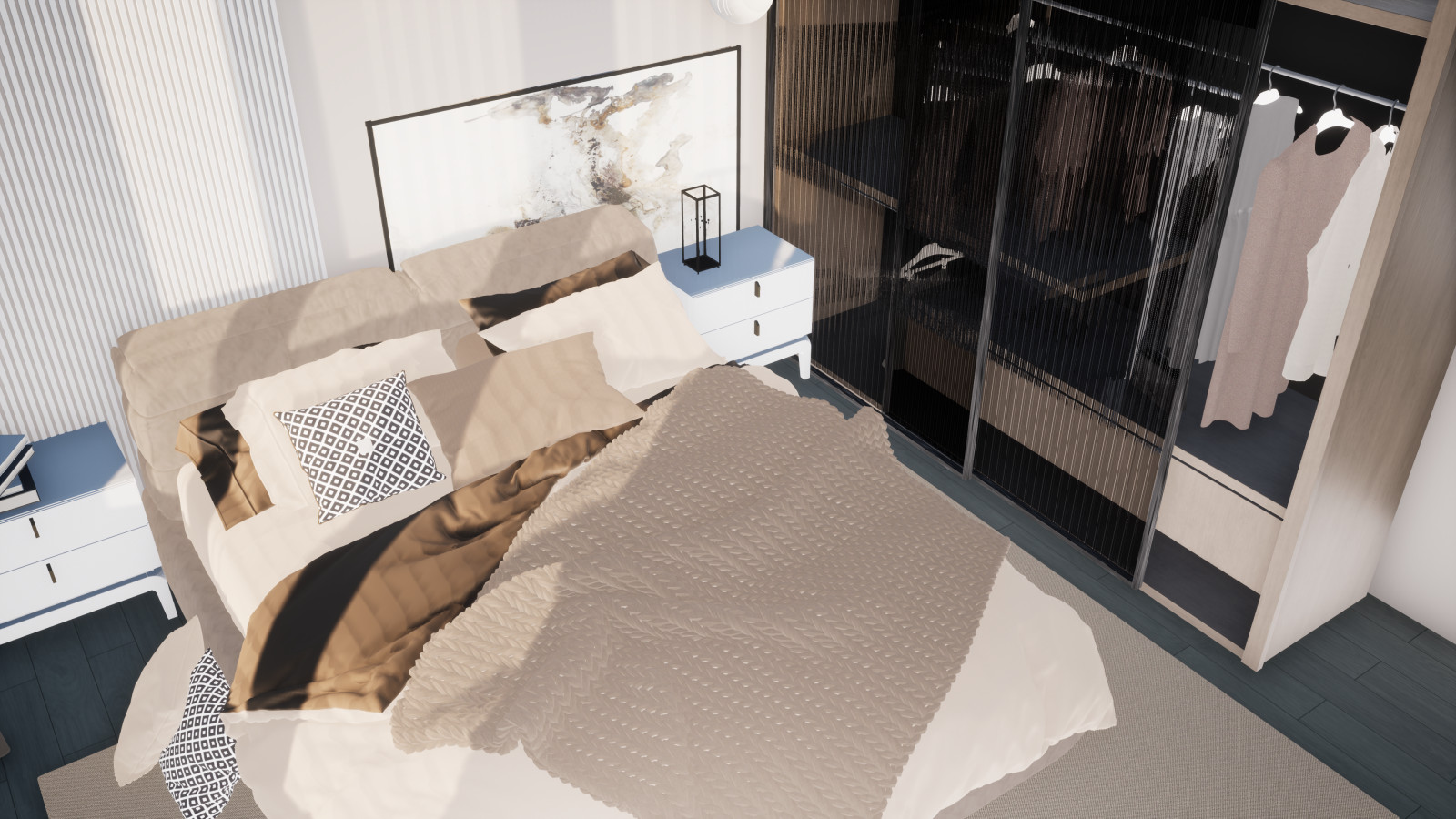 Индивидуальный жилой дом 102 м2