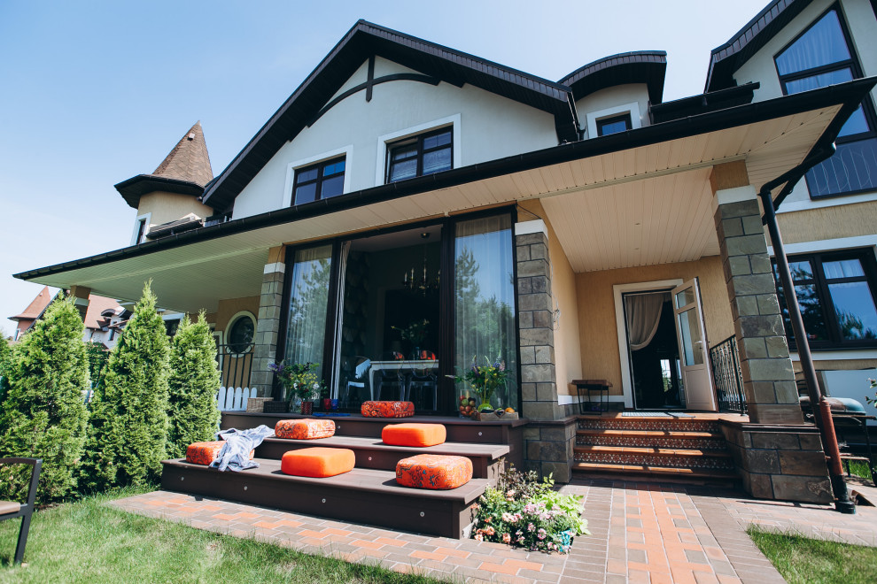 ДОМ в КП "БЕЛЫЙ БЕРЕГ"