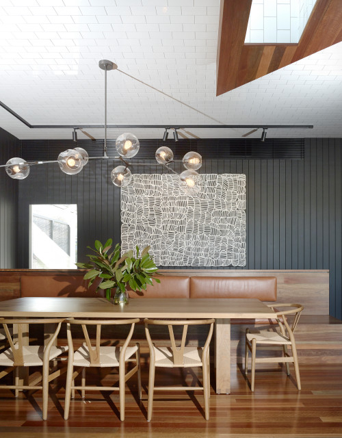 Twin Peaks contemporary-matplats